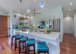 Beautiful, updated and modern home recently built