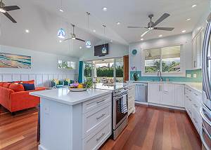 Welcome to Ti Hale, Princeville 