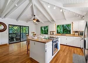 Cook a wonderful meal with fresh fruit and veggies from Kauai