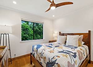 Second Guest Bedroom with a Queen Bed 