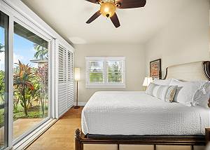 Gorgeous views from the bed