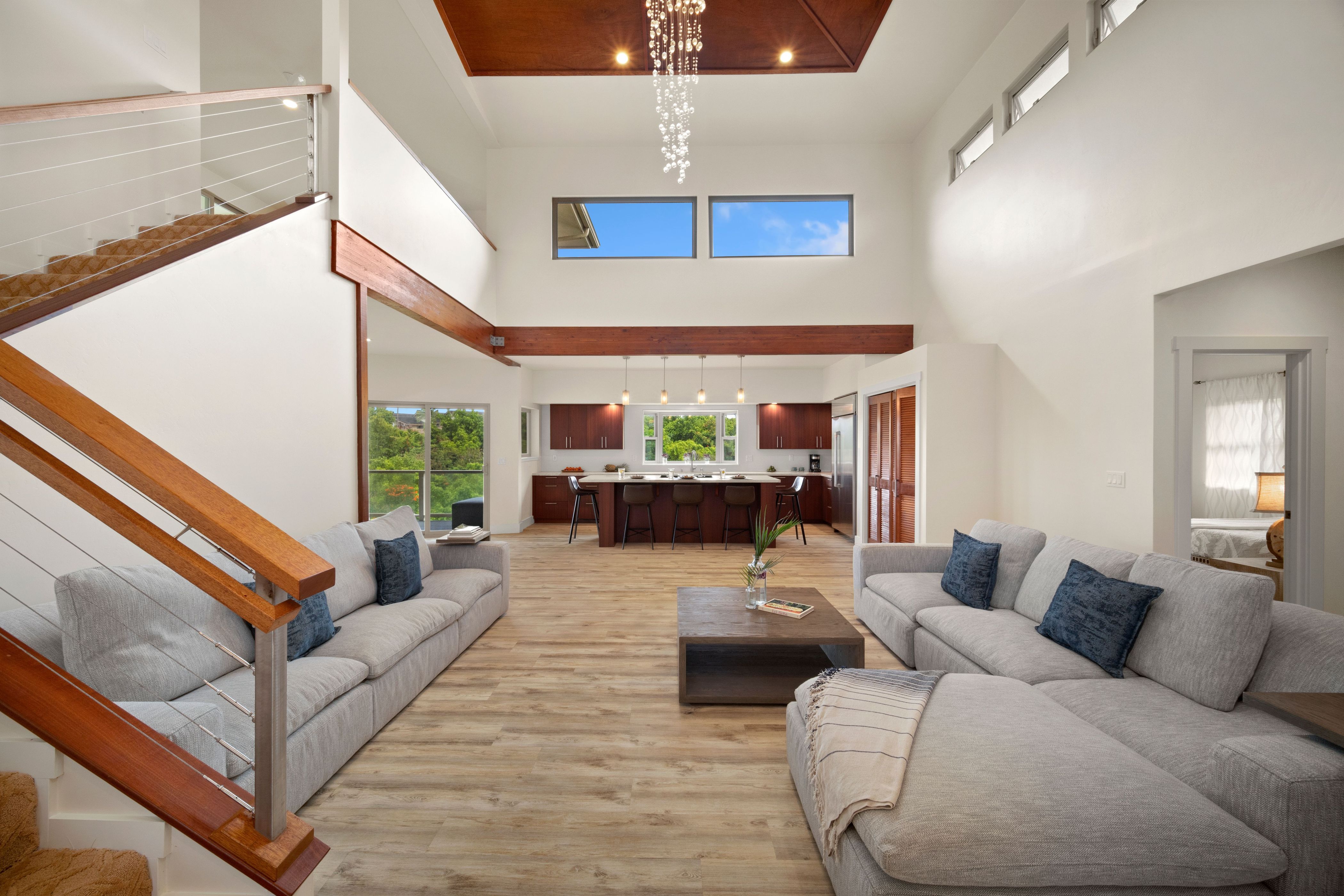 Posa Jiva - Newly built, high-quality Kauai luxury residence