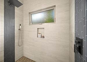 Relaxing rain shower heads 