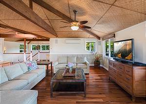 Custom built Hawaiian home with a craftsman's touch 