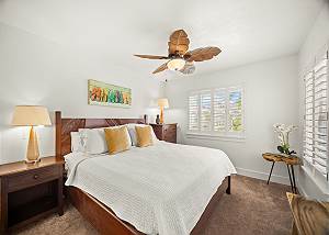Beautiful  and dreamy Guest bedroom