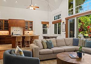Stunning interior design