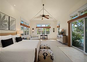 Spacious, modern and cozy