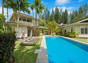 Welcome to stunning Lei Aloha