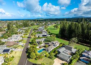 Gorgeous views on Kauai