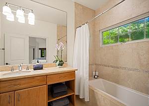 Tub & Shower combo