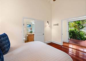 Beautiful guest room