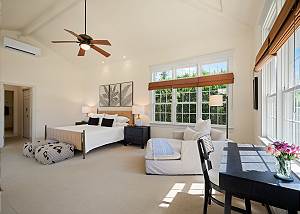 Comfortable furnishings for work or lounging