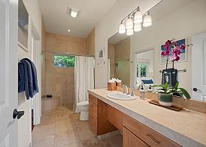 Beautiful bathroom