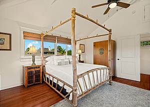 Spacious King Suite