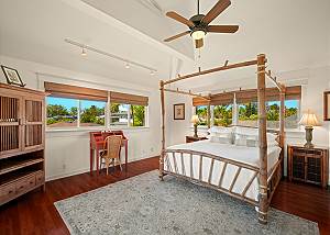 Upstairs Guest Suite
