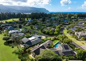 Lei Aloha in Princeville