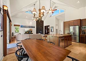 Dining Table View