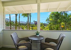 Enjoy your coffee with a view!