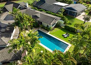 Vacation starts here