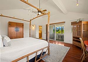 King Bed Suite with Private Patio