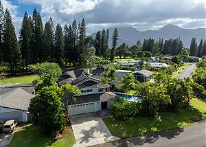 Perfect location in Princeville