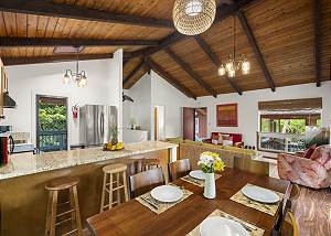 Make dining and cooking a delight