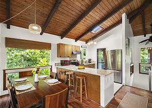 And Breakfast Bar
