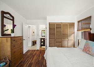 King bedroom