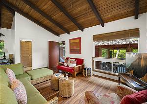Comfortable living space