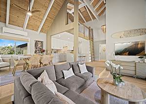 A newly renovated, Princeville dream on Kauai