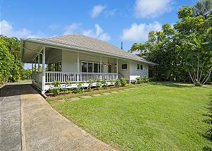 Kalani, exterior view