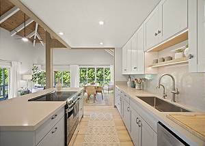 Beautiful architecture and decor lighting