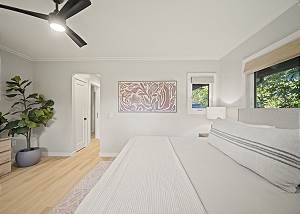 Stunning, luxurious decor