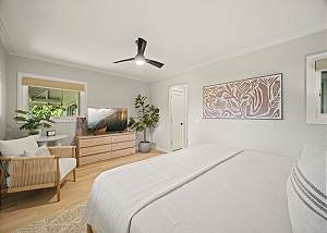 Primary Master Suite