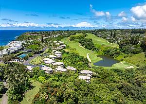 Walking and jogging paths to enjoy the beauty of Kauai