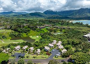 Located in Prestigious Princeville