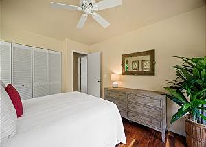 Enjoy a restful night, Guest Bedroom