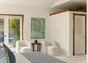 Plush furnishings