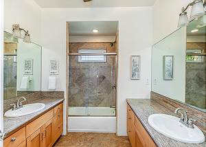 Guest bathroom