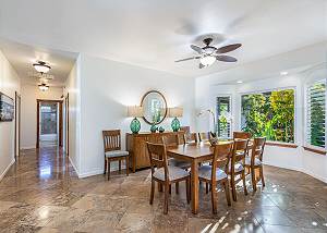 Dining table for 8 