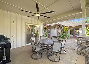 Grill up some delicious meals and enjoy them al fresco
