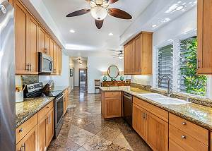 State of the art kitchen