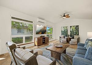 Gorgeous living area