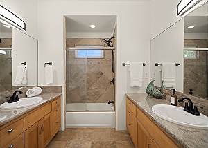 Guest bathroom