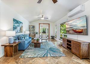 With beautiful design throughout the home