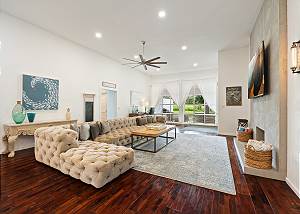 Luxury accommodation in Princeville 