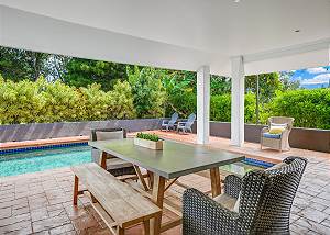 Backyard views