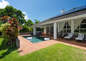 Dipping pool 