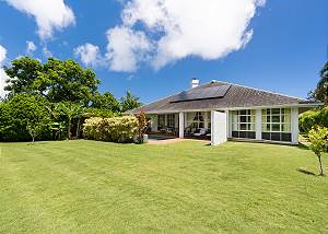 Welcome to your paradise retreat