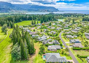 Your backyard in the golf course